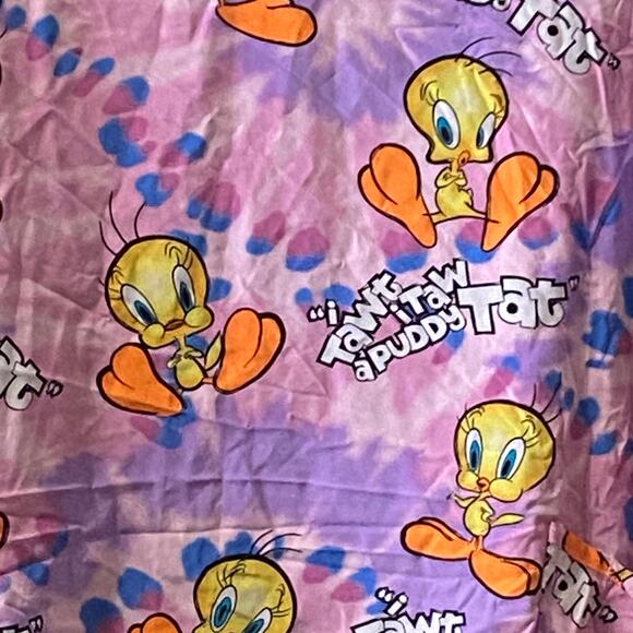 Looney Tunes Star Wars Minions Scrub Top 2X 3X Pockets Uniform Career Workwear - Picture 11 of 15